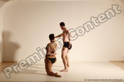 Pasodoble Reference Poses